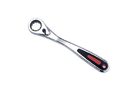 Go-thru revrrsible ratchet,JUST AN INDUSTRIAL CO., LTD.