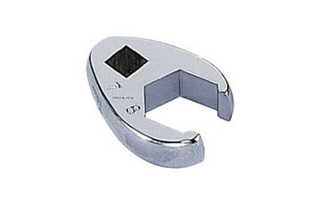 Flare-nut crowfoot wrench,JUST AN INDUSTRIAL CO., LTD.