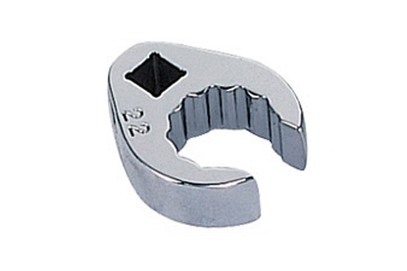 Flare-nut crowfoot wrench,JUST AN INDUSTRIAL CO., LTD.