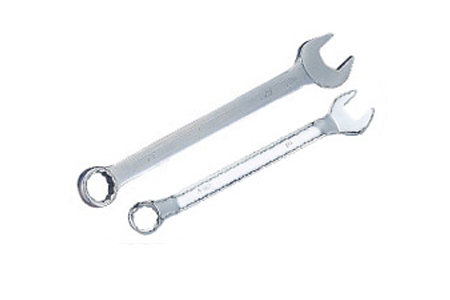 15° Ring head combination wrench,JUST AN INDUSTRIAL CO., LTD.