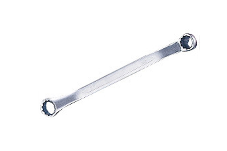 15° Ring head combination wrench,JUST AN INDUSTRIAL CO., LTD.