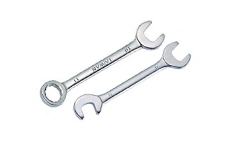 15° Ring head combination wrench,JUST AN INDUSTRIAL CO., LTD.