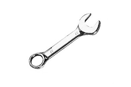 15° Ring head combination wrench,JUST AN INDUSTRIAL CO., LTD.