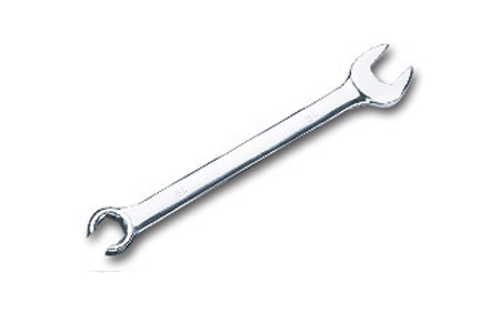 15° Flare-nut and open end wrench,JUST AN INDUSTRIAL CO., LTD.