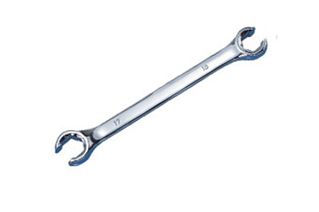 Flare-nut wrench,JUST AN INDUSTRIAL CO., LTD.