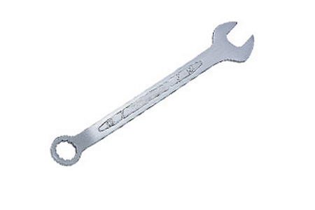 15° Ring head combination wrench,JUST AN INDUSTRIAL CO., LTD.